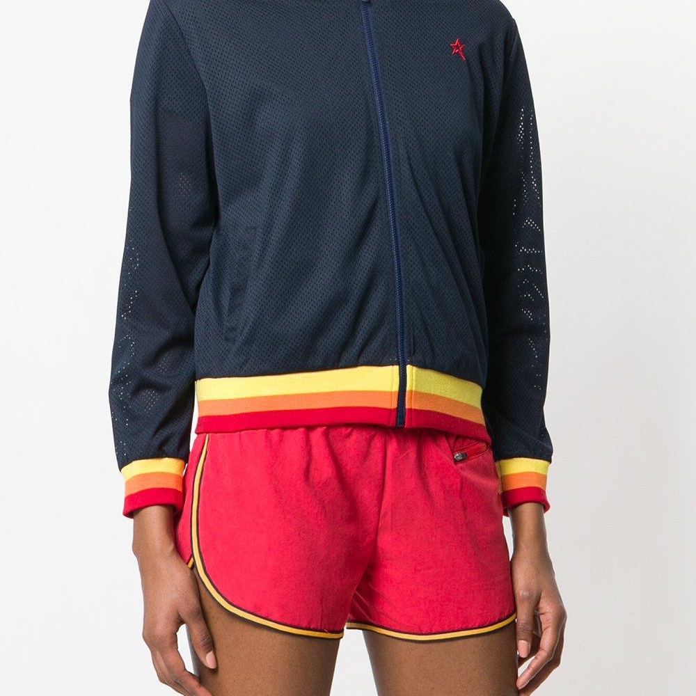 PERFECT MOMENT Rainbow Shorts size XS